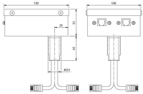 門禁信號濾波器 門禁信號濾波器